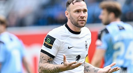 War einer der Torschützen: Patrick Hobsch. (Archivbild) / Foto: Uwe Anspach/dpa