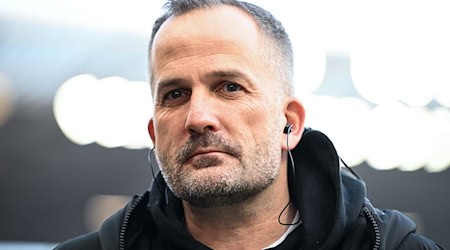  Manuel Baum hat personell große Auswahl. (Archivbild) / Foto: Florian Wiegand/dpa