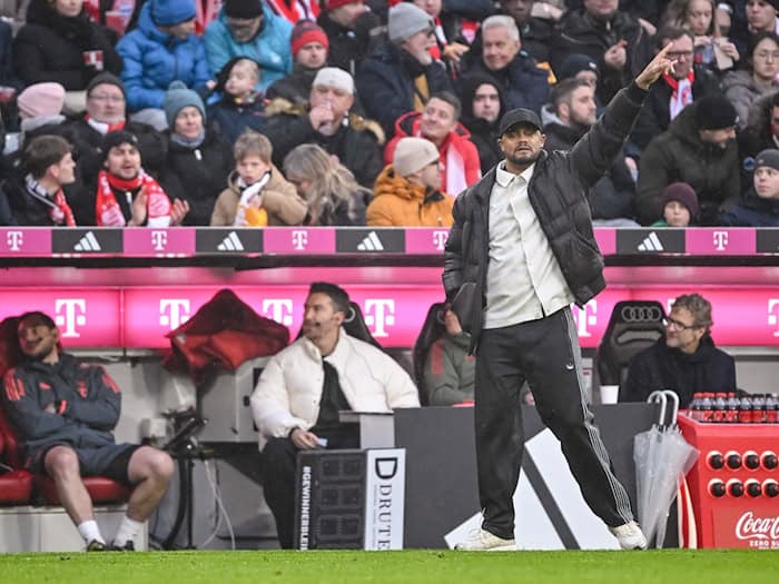 Kompany strebt einen Sieg in Dortmund an. (Archivbild) / Foto: Harry Langer/dpa