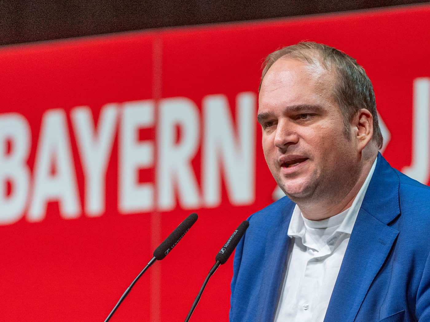 Die SPD in Bayern fordert Nachbesserungen am Kompromiss von SPD und Union zur Reform des ehemaligen Heizungsgesetzes. Landeschef Roloff kritisierte die Einigung und verlangte Nachbesserungen. (Archivbild) / Foto: Armin Weigel/dpa