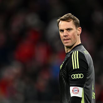 Bayern-Torhüter Neuer fehlt seit Mitte Februar verletzt. (Archivbild) / Foto: Sven Hoppe/dpa