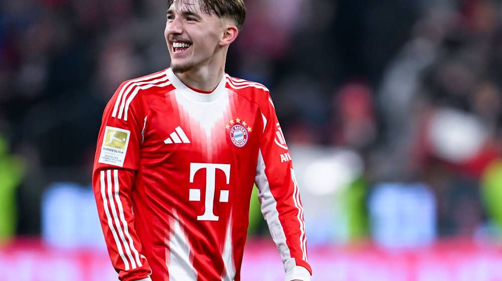 Endlich 18! Das freut Lennart Karl. / Foto: Sven Hoppe/dpa