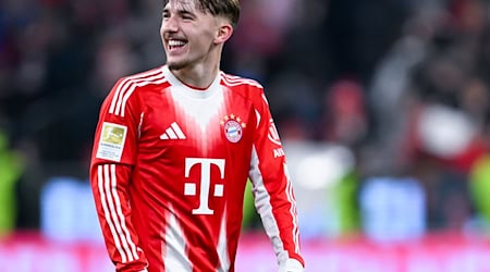 Endlich 18! Das freut Lennart Karl. / Foto: Sven Hoppe/dpa