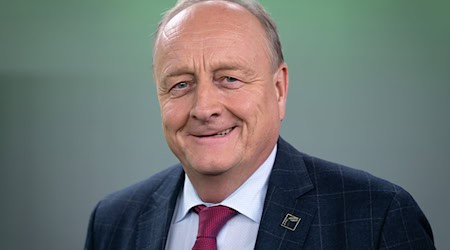 Mehrere Baywa-Aufsichtsräte scheiden aus, nicht jedoch Bauernpräsident Joachim Rukwied. (Archiv) / Foto: Soeren Stache/dpa