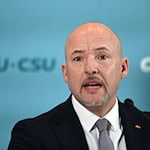 Die CSU will beim Social-Media-Verbot für Kinder nicht mitziehen. (Archivbild) / Foto: Elisa Schu/dpa