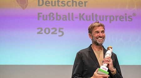 Wird es künftig diese Auszeichnungen in Nürnberg noch geben? (Archivbild) / Foto: Pia Bayer/dpa