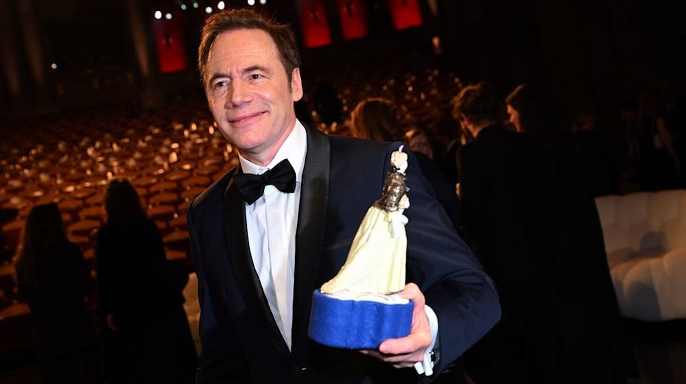 «Das Kanu des Manitu» von Michael «Bully» Herbig zählte zu den erfolgreichsten deutschen Filmen im Ausland. (Archivbild) / Foto: Felix Hörhager/dpa