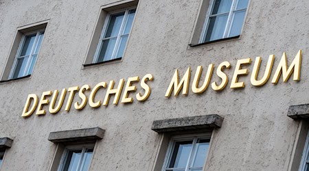 Das Deutsche Museum bekommt ein zentrales Depot für seine Objekte. (Symbolbild)   / Foto: Peter Kneffel/dpa