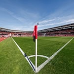 Die Frauen-Nationalmannschaft bestreitet ein WM-Qualifikationsspiel in Nürnberg. / Foto: Daniel Karmann/dpa