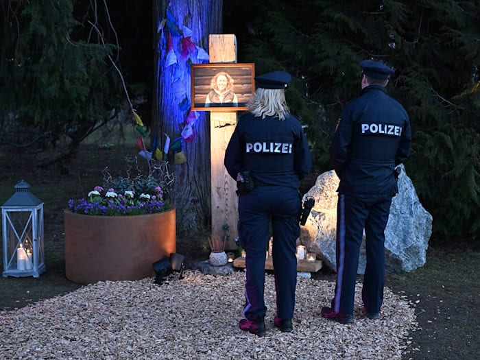 Erinnerung an Laura Dahlmeier - Garmisch benennt Park um