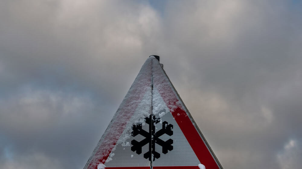 Auch in den kommenden Tagen soll es winterlich bleiben. (Archivbild) / Foto: Stefan Puchner/dpa