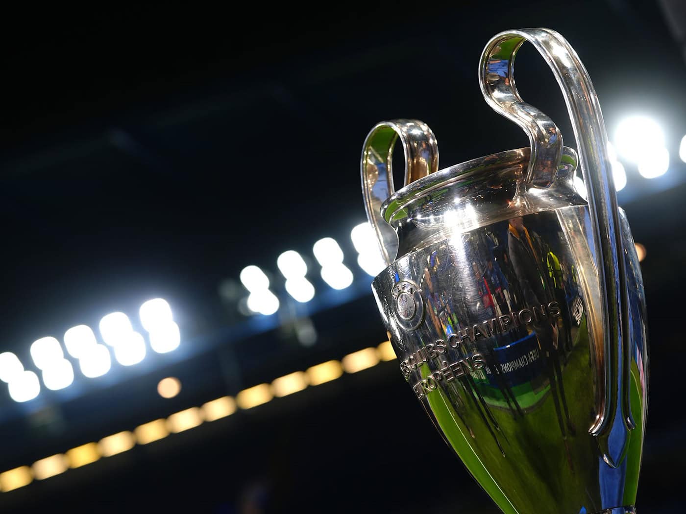 Wer im Achtelfinale der Champions League auf wen trifft, steht nun fest. (Archivbild) / Foto: Bradley Collyer/PA Wire/dpa