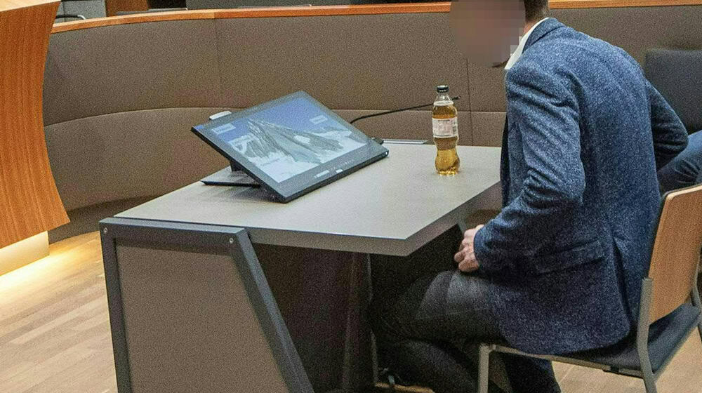 Der Freund der Toten beteuerte seine Unschuld. / Foto: Expa/Erich Spiess/APA/dpa