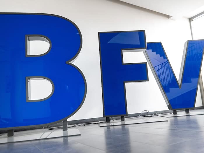 Das Sportgericht des BFV bestraft den FC Bayern.  / Foto: Peter Kneffel/dpa