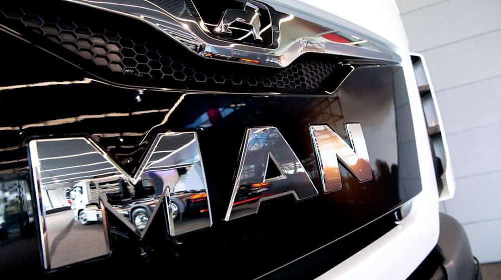 Mehr als 2.100 Beschäftigte arbeiten nach Gewerkschaftsangaben im MAN-Werk in Salzgitter. Auch für sie gibt es nun eine Zukunftsperspektive. (Archivbild) / Foto: Sven Hoppe/dpa