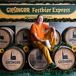 Will so schnell wie möglich auf die Wiesn: Brauereichef Steffen Marx. (Archivbild) / Foto: Lukas Barth/dpa