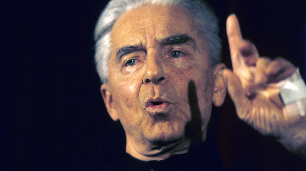 Die Studie wurde vom Karajan-Institut in Salzburg in Auftrag gegeben. (Archivbild) / Foto: Martina Hellmann/dpa