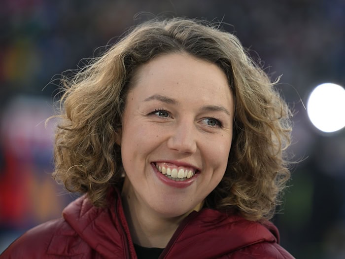 Laura Dahlmeier starb im vergangenen Juli in den pakistanischen Bergen. (Archivfoto)   / Foto: Hendrik Schmidt/dpa