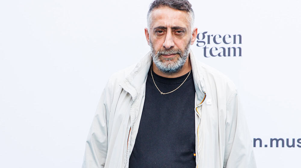 Kida Khodr Ramadan schlüpft in eine berühmte literarische Rolle. (Archivbild) / Foto: Carsten Koall/dpa