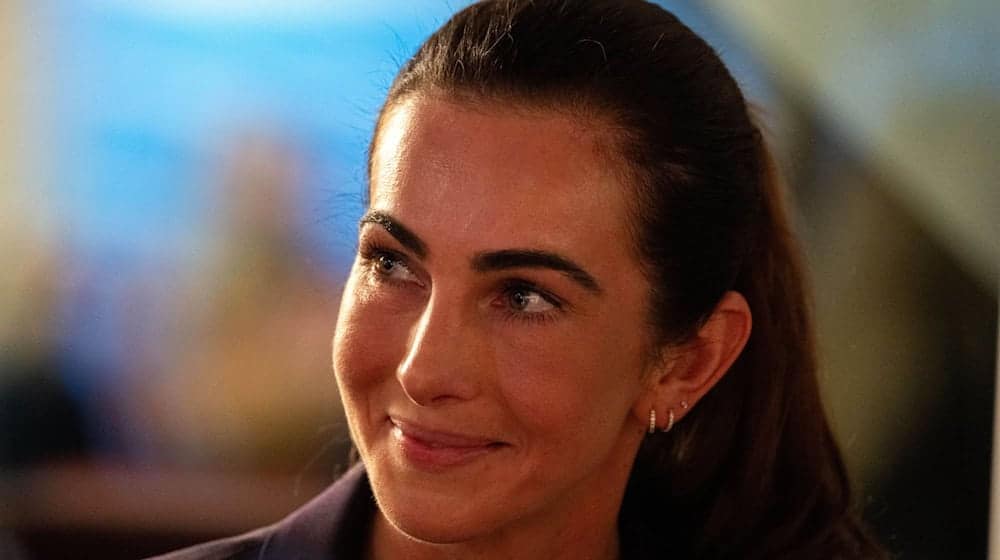 Lisa Müller: «Ich werde immer für die Dümmste im Raum gehalten.» / Foto: Pia Bayer/dpa