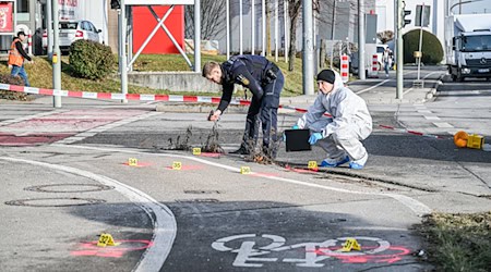 Noch immer haben die Ermittler kein Motiv für den Messerangriff in Ulm. (Archivbild) / Foto: Jason Tschepljakow/dpa