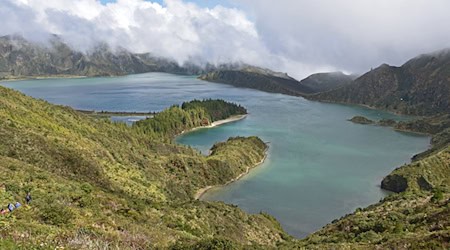 Das Pärchen wurde auf den Azoren gefasst. (Archivfoto) / Foto: Ute Müller/dpa-tmn
