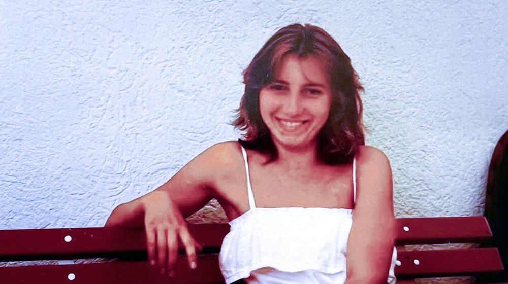 Maria Köhler wurde nur 19 Jahre alt. / Foto: -/Kriminalpolizei Aschaffenburg/dpa