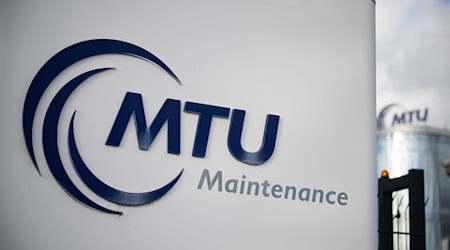 Triebwerksbauer MTU: Gute Geschäfte mit neuen Turbinen, Ersatzteilen und Wartung. (Archivbild) / Foto: Sebastian Christoph Gollnow/dpa