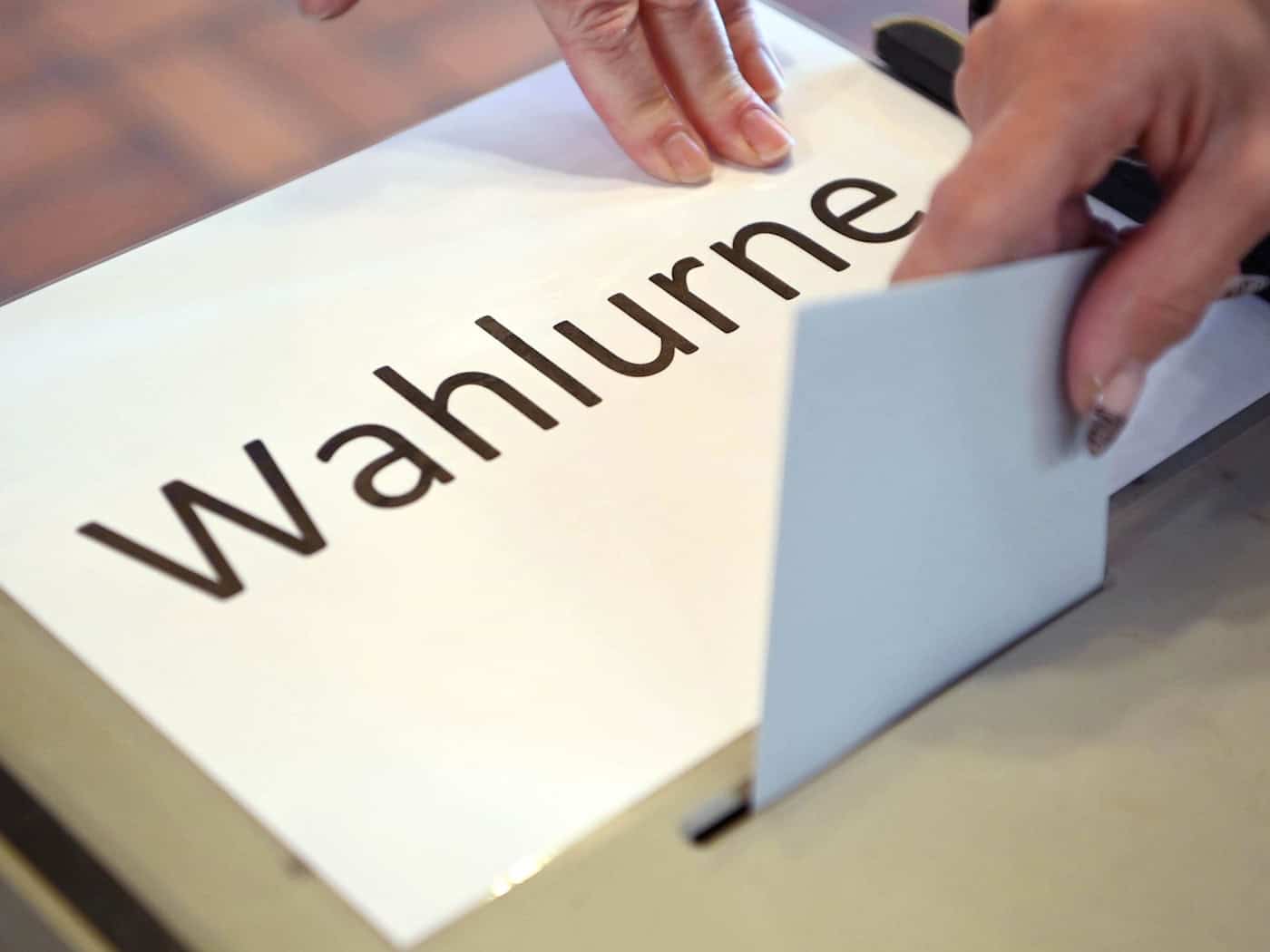 Das neue System soll die Auszählung effizienter gestalten und Fehler minimieren. (Archivbild) / Foto: Uli Deck/dpa