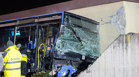 Bei dem Unfall wurde ein Mädchen tödlich verletzt. (Archivbild) / Foto: Stefan Puchner/dpa