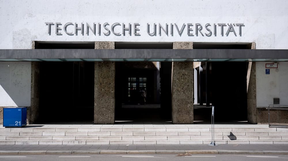 Die Technische Universität München will mit der Universität der Bundeswehr und Partnern aus der Rüstungsindustrie ihre Aktivitäten bei der Forschung in den Bereichen Sicherheit und Verteidigung intensivieren. (Archivbild) / Foto: Sven Hoppe/dpa