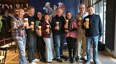 Für die Darsteller des Singsiels am Nockherberg hat die heiße Phase der Vorbereitung begonnen.  / Foto: Malin Wunderlich/dpa