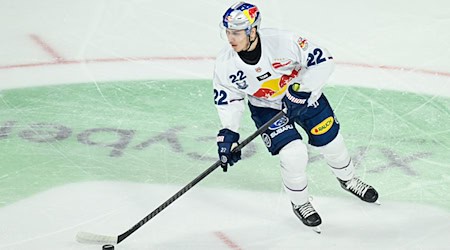 Verlängert: Jakob Weber bleibt in Nürnberg. (Archivbild) / Foto: Uwe Anspach/dpa