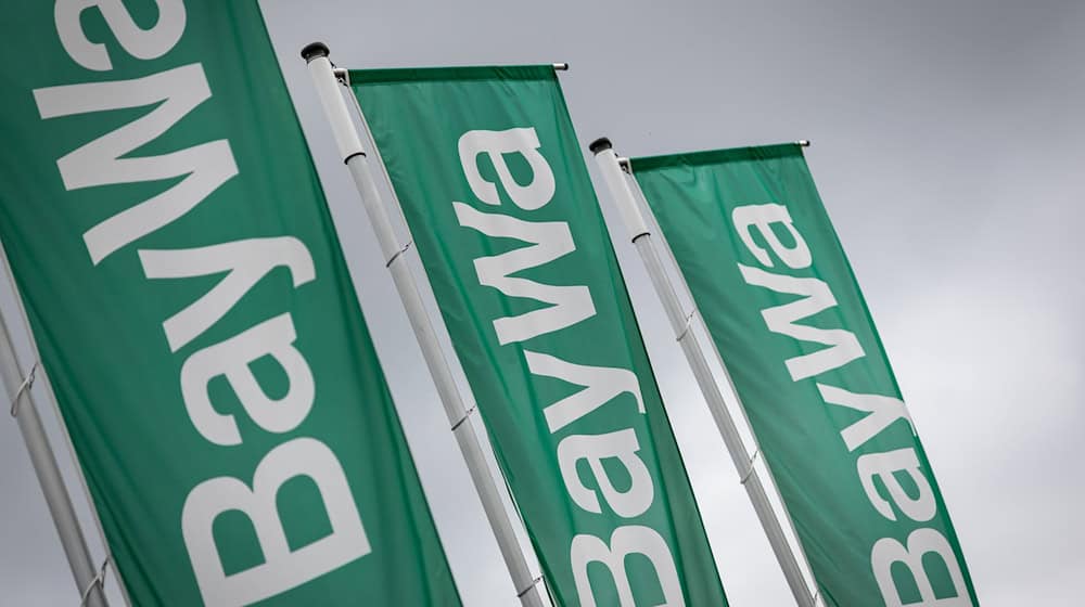 Bei der Baywa ist die Lage noch einmal schwieriger geworden, verursacht durch die Probleme der Ökostromtochter Baywa r.e. (Symbolbild) / Foto: Daniel Karmann/dpa