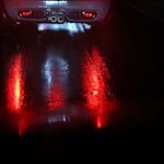 Mitten auf einer Bundesstraße ist ein Autofahrer in seinem Wagen eingeschlafen. (Symbolbild) / Foto: Karl-Josef Hildenbrand/dpa