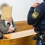 Der 21-jährige Angeklagte hat vor Gericht den Ablauf des Geschehens eingeräumt. (Archivbild)  / Foto: Stefan Puchner/dpa