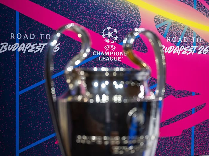 Der weitere Weg des FC Bayern in Champions League steht fest. (Archivbild) / Foto: Martial Trezzini/KEYSTONE/dpa