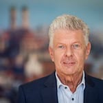 Dieter Reiter (SPD) hatte Mitte Januar auf dem Mittleren Ring eine Rückkehr zu Tempo 50 angeordnet. (Archivbild) / Foto: Peter Kneffel/dpa