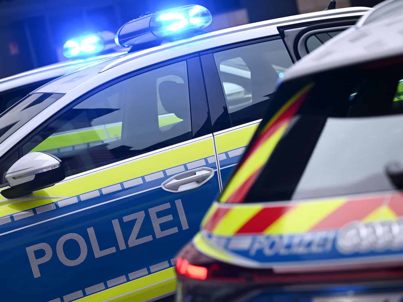 Die Ermittler nahmen sieben Verdächtige fest. (Symbolbild) / Foto: Arne Dedert/dpa