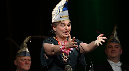 Schlappmaulorden für redegewandte Katharina Schulze