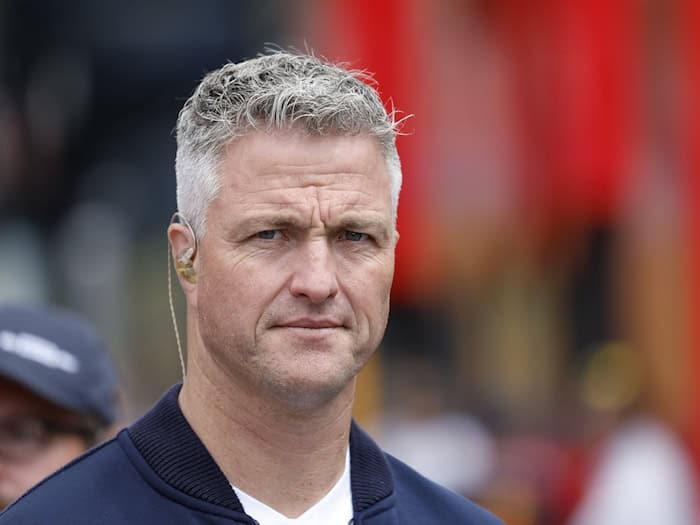 Ralf Schumacher: «Wir werden in absehbarer Zukunft keine Formel-1-Fahrer haben.» (Archivbild) / Foto: Erwin Scheriau/apa/dpa