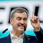 CSU-Chef Söder plädiert für eine klare Hackordnung in der Koalition.  / Foto: Kay Nietfeld/dpa