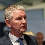 Die Stadt Lindenberg plant ein Redeverbot für AfD-Politiker Höcke. (Archivbild) / Foto: Andreas Arnold/dpa