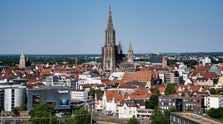 Mit einer App sollen die Menschen in Ulm Gestank melden können. (Archivbild)  / Foto: Frank Rumpenhorst/dpa