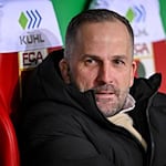 Manuel Baum ist froh über das Ende der Winter-Transferperiode. (Archivbild) / Foto: Harry Langer/dpa