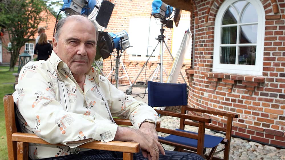 Der Schauspieler starb am vergangenen Freitag. / Foto: picture alliance / dpa