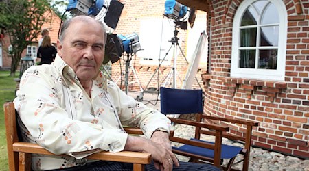 Der Schauspieler starb am vergangenen Freitag. / Foto: picture alliance / dpa