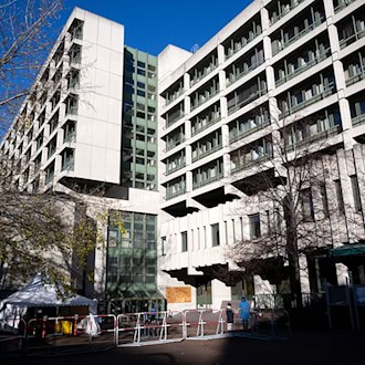 Am Landgericht München I wurde der Fall verhandelt. (Archivbild)  / Foto: Sven Hoppe/dpa