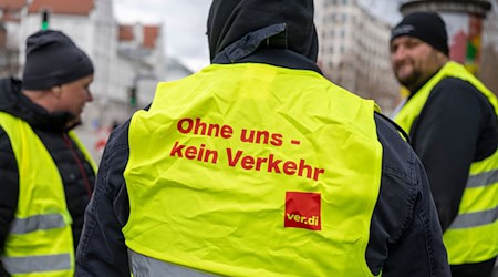 Verdi will Nahverkehr in Augsburg und Regensburg lahmlegen