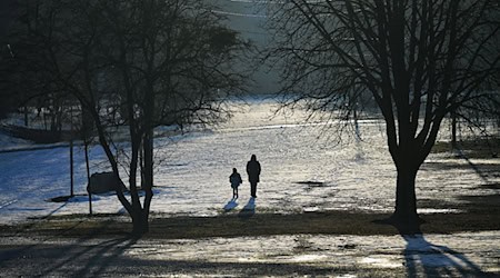 Nach Frost in der Nacht gibt es tagsüber mildere Luft. / Foto: Malin Wunderlich/dpa